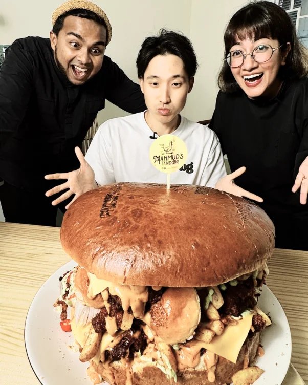 F&B Ventures — destination positioning