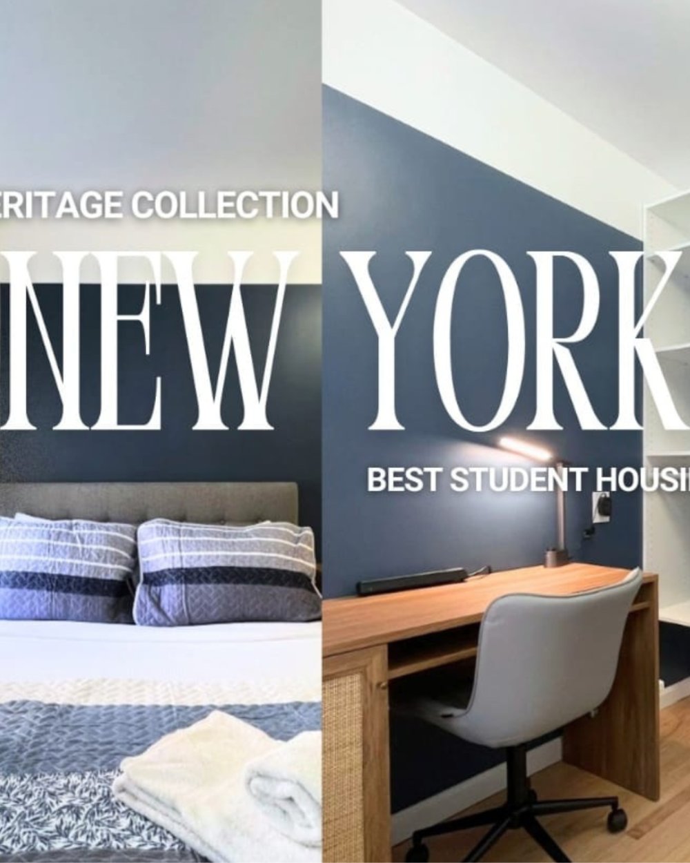 Heritage Collection New York — hospitality marketing