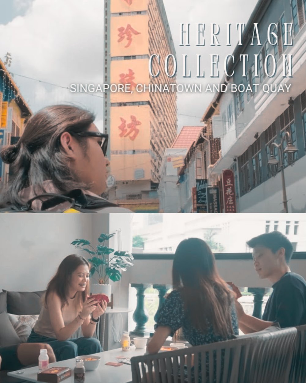 Heritage Collection Singapore — hospitality marketing