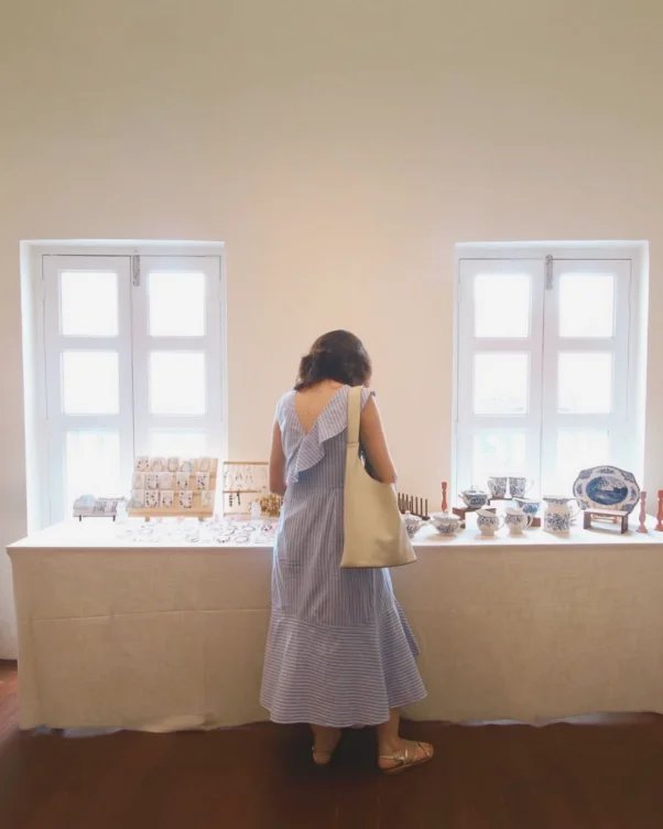 Retail — home-based to storefront